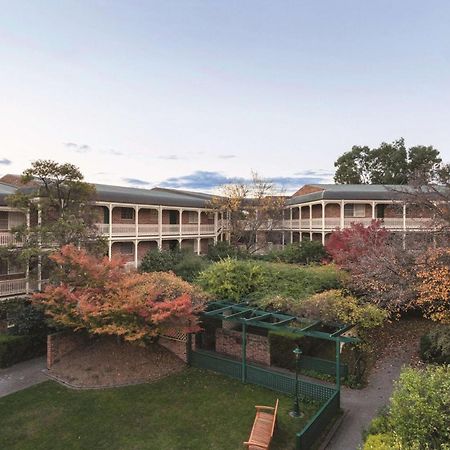 Adina Serviced Apartments Canberra Kingston Exterior foto