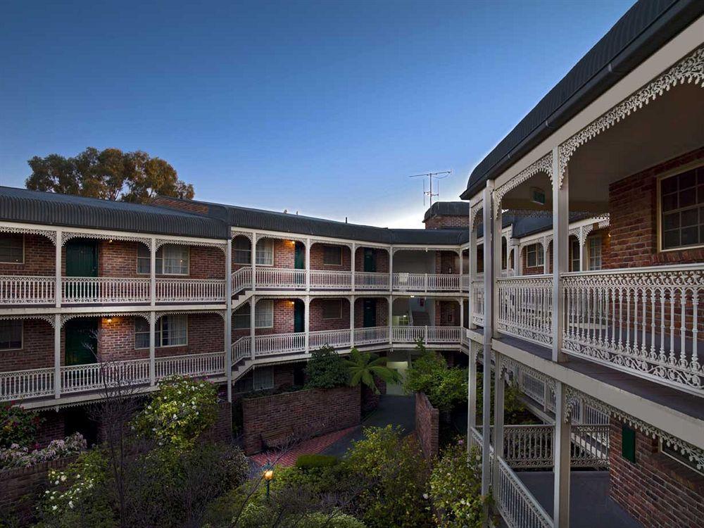 Adina Serviced Apartments Canberra Kingston Exterior foto