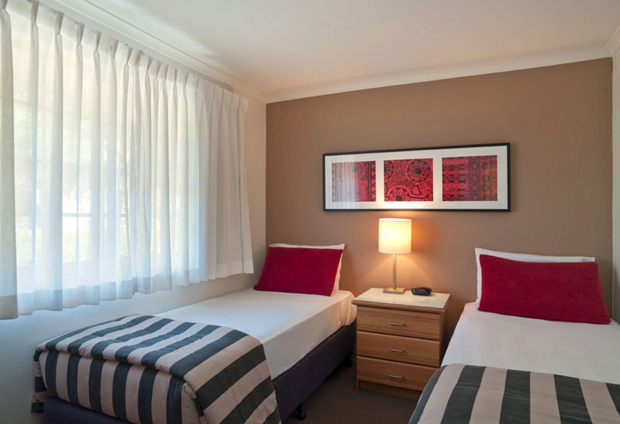 Adina Serviced Apartments Canberra Kingston Exterior foto