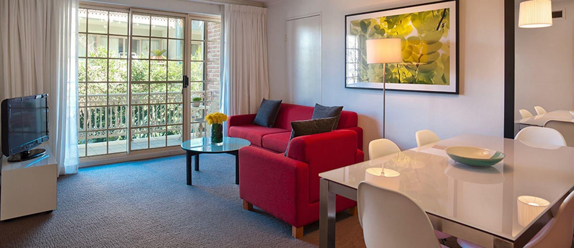 Adina Serviced Apartments Canberra Kingston Exterior foto
