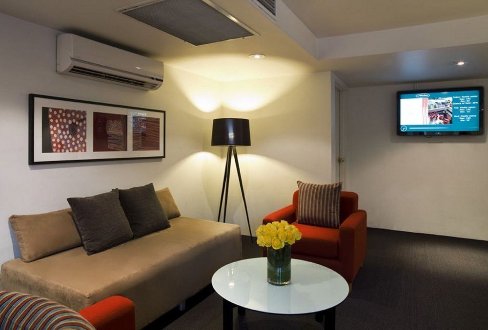 Adina Serviced Apartments Canberra Kingston Exterior foto
